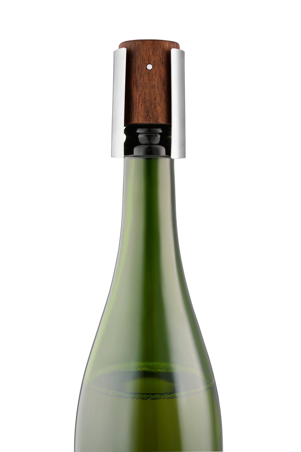 Liquid Lounge champagneprop - Walnut Wood